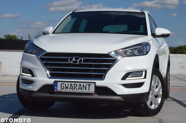 Hyundai Tucson 1.6 CRDi 2WD DCT Premium 100 kW image number 1