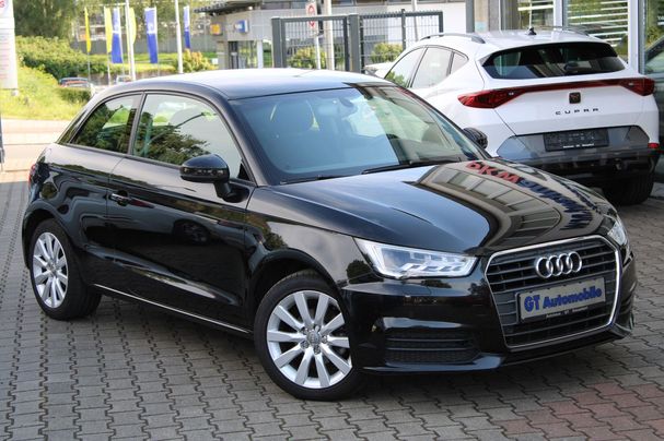 Audi A1 1.4 TDI 66 kW image number 2