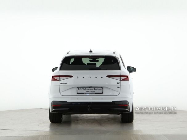 Skoda Enyaq 85 210 kW image number 3