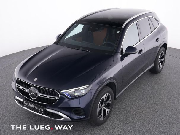 Mercedes-Benz GLC 300 e 230 kW image number 18