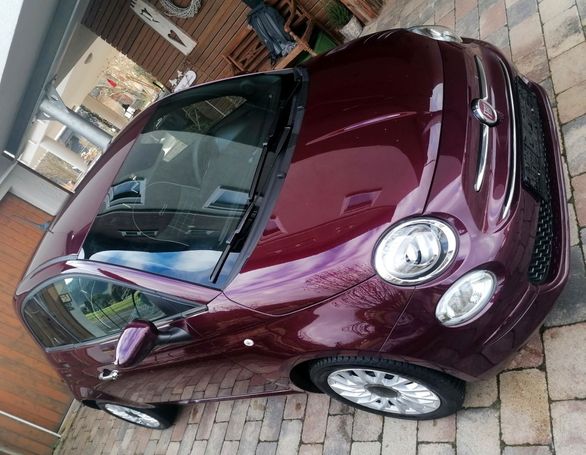 Fiat 500 51 kW image number 9