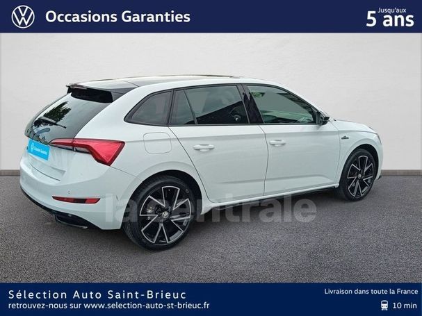 Skoda Scala 1.0 TSI DSG 81 kW image number 4