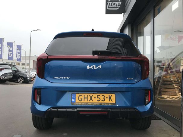 Kia Picanto 1.0 7 46 kW image number 3