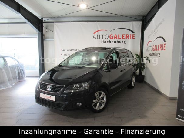 Seat Alhambra 110 kW image number 2