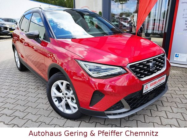 Seat Arona 1.5 TSI FR DSG 110 kW image number 2