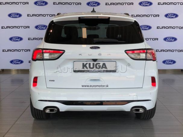 Ford Kuga 2.0 EcoBlue ST-Line X AWD 140 kW image number 6