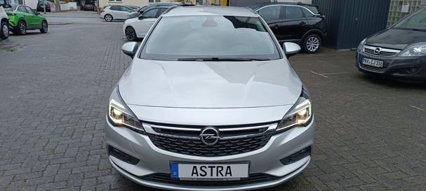 Opel Astra Sports Tourer Business 77 kW image number 3