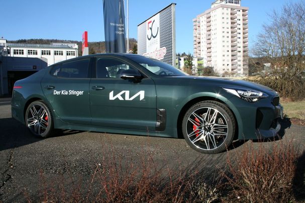 Kia Stinger 3.3 AWD GT 269 kW image number 2