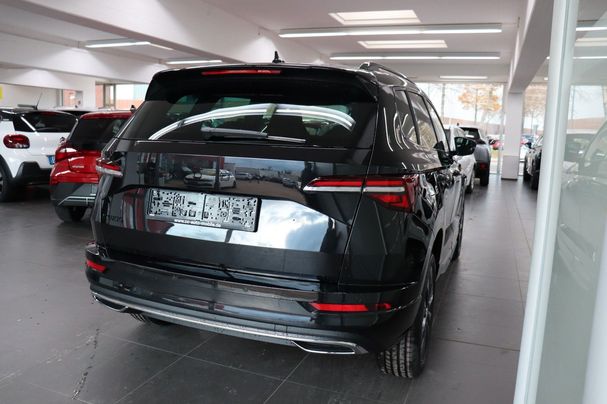 Skoda Karoq 1.5 DSG Sportline 110 kW image number 5