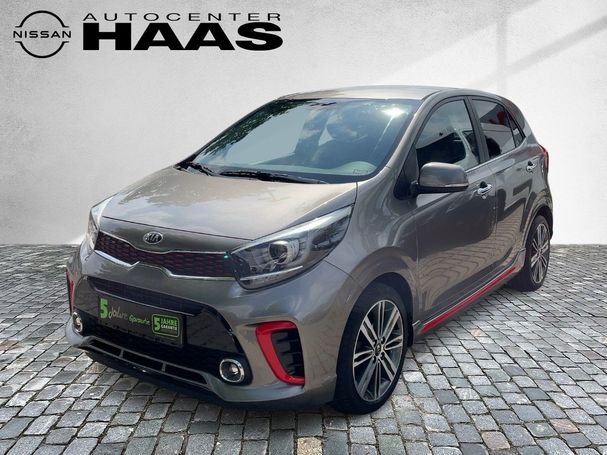 Kia Picanto 1.0 T-GDi GT Line 74 kW image number 1