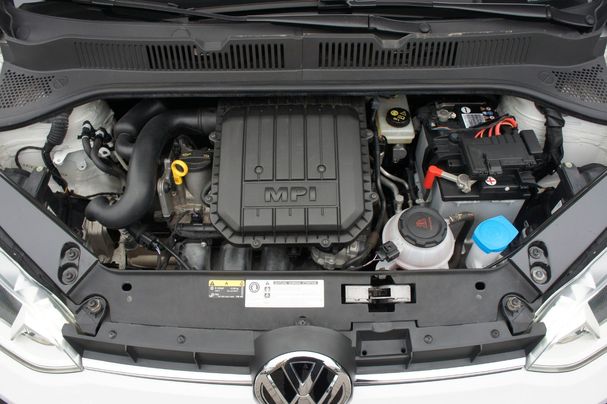 Volkswagen up! 44 kW image number 24