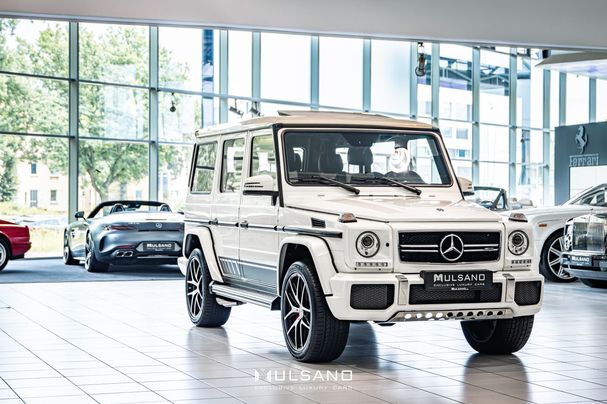 Mercedes-Benz G 63 AMG 420 kW image number 8