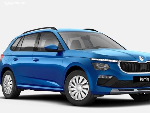 Skoda Kamiq 1.5 TSI 110 kW image number 1