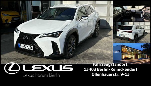 Lexus UX 300h 146 kW image number 2