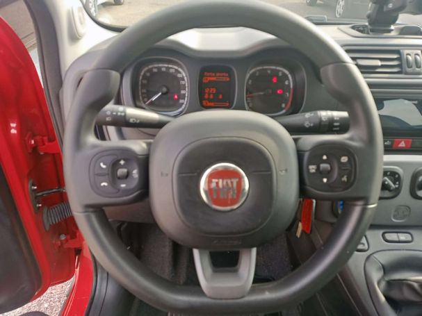 Fiat Panda 0.9 4x4 Cross 63 kW image number 9