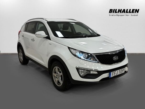 Kia Sportage 2.0 CRDi AWD 135 kW image number 2