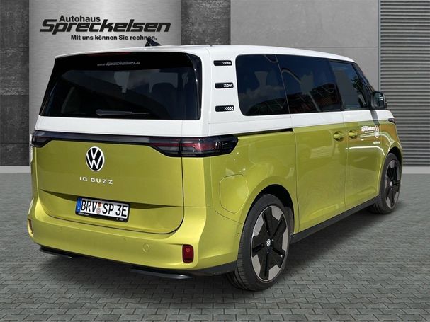 Volkswagen ID. Buzz 150 kW image number 2