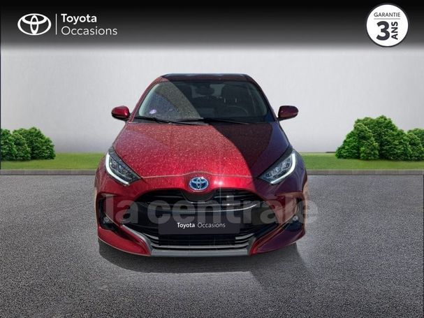 Toyota Yaris 116 85 kW image number 3