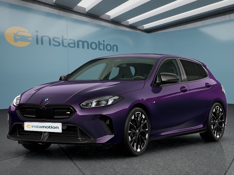 BMW 135i xDrive M Sport