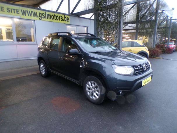 Dacia Duster Blue dCi 115 85 kW image number 2