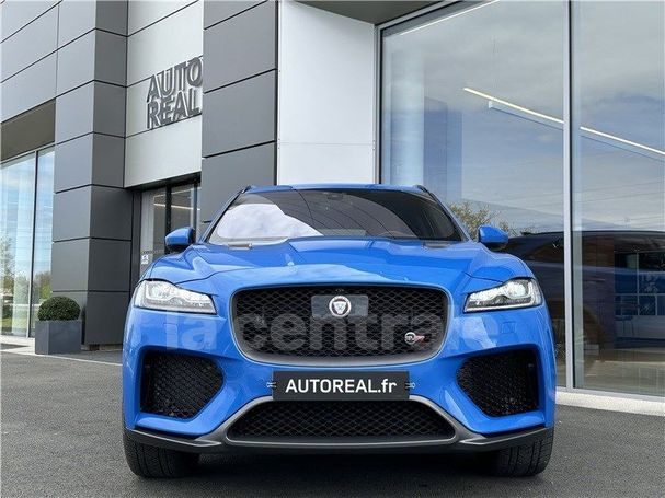 Jaguar F-Pace 405 kW image number 13