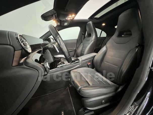 Mercedes-Benz CLA 200 7G-DCT Line 120 kW image number 5