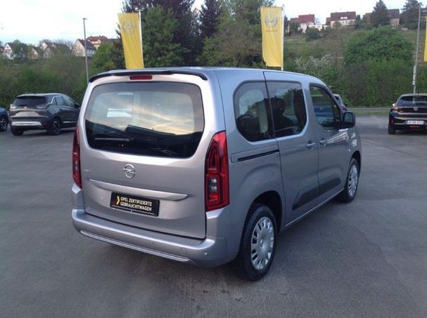 Opel Combo Life 1.5 Diesel 96 kW image number 2