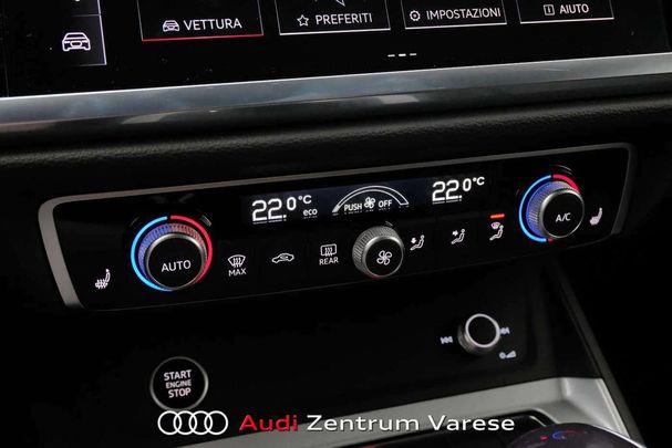 Audi Q3 35 TFSI S-line Sportback 110 kW image number 13