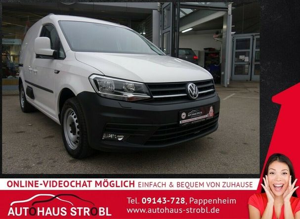 Volkswagen Caddy TDI 75 kW image number 3