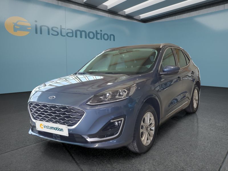 Ford Kuga Plug-in Hybrid