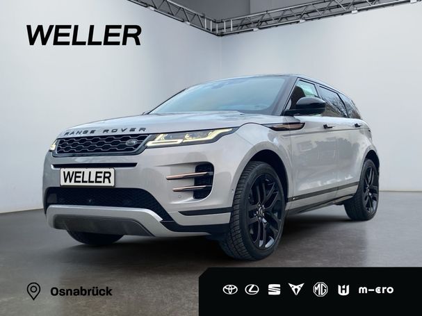 Land Rover Range Rover Evoque D240 R-Dynamic S 177 kW image number 1