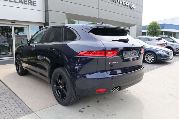 Jaguar F-Pace 132 kW image number 10