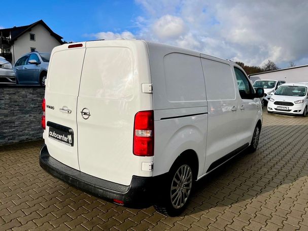 Opel Vivaro 88 kW image number 7