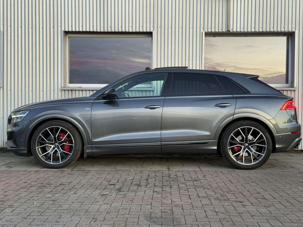 Audi Q8 50 TDI quattro S-line 210 kW image number 5