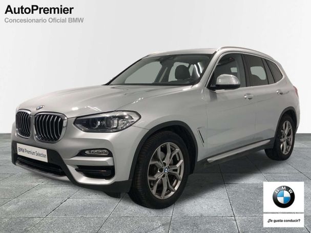 BMW X3 xDrive 140 kW image number 1