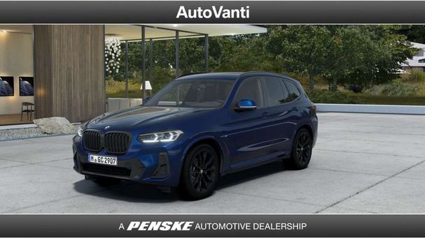 BMW X3 xDrive20d 140 kW image number 1