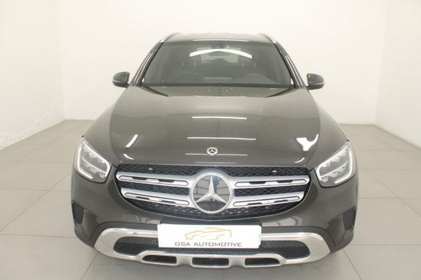 Mercedes-Benz GLC 200 d 120 kW image number 3