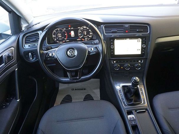 Volkswagen Golf Variant 1.6 TDI 85 kW image number 9