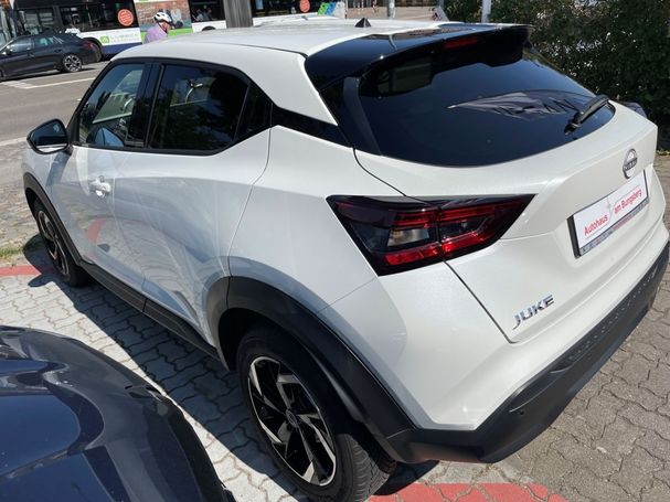 Nissan Juke 1.0 DIG-T 84 kW image number 3