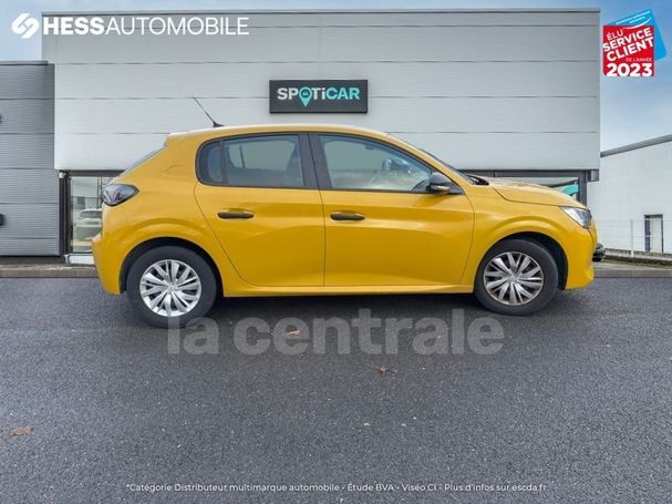 Peugeot 208 PureTech 75 Like 55 kW image number 19