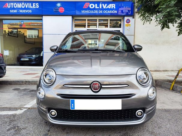 Fiat 500 1.0 52 kW image number 25