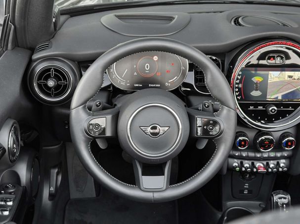 Mini Cooper S Cabrio Mini 131 kW image number 7