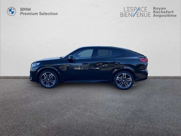 BMW X2 sDrive18d M Sport 110 kW image number 3