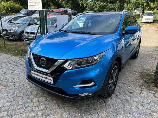 Nissan Qashqai 103 kW image number 1