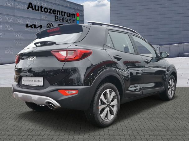 Kia Stonic 1.2 Vision 62 kW image number 6