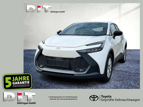 Toyota C-HR 1.8 Hybrid 103 kW image number 2