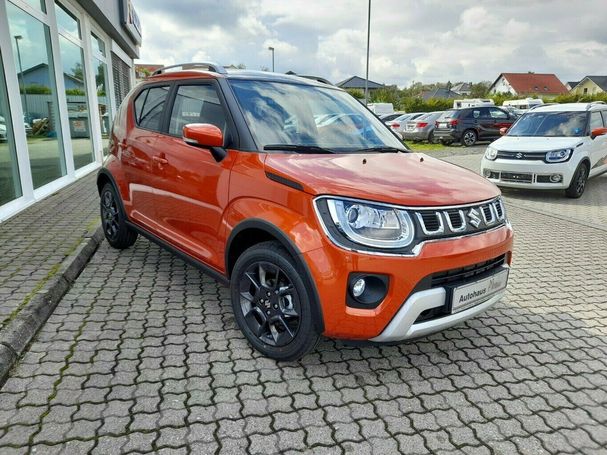 Suzuki Ignis 61 kW image number 10