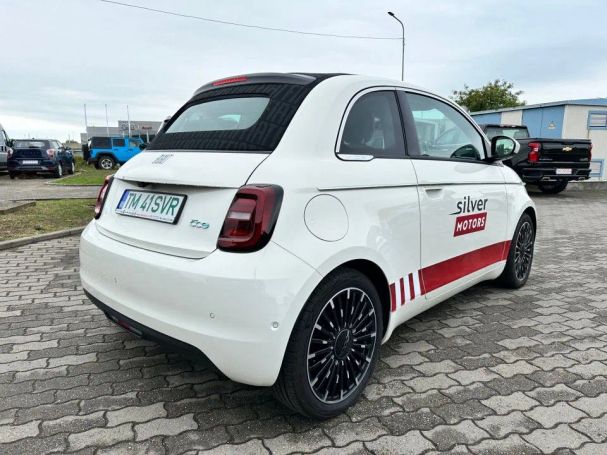 Fiat 500 e 87 kW image number 4