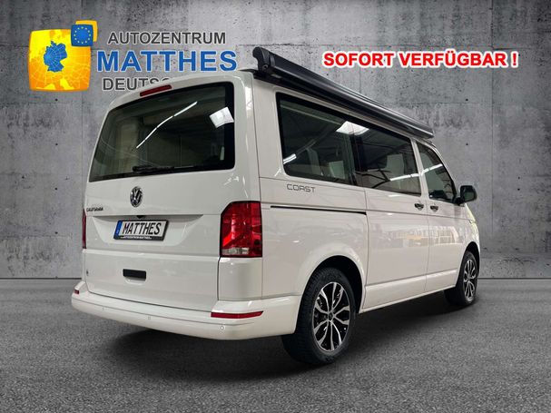 Volkswagen T6 California DSG Coast 110 kW image number 35