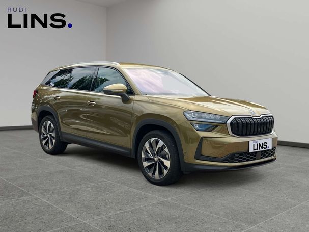 Skoda Kodiaq TDI Selection DSG 110 kW image number 8